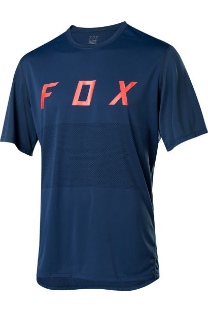 RANGER SS FOX JERSEY [NVY] S