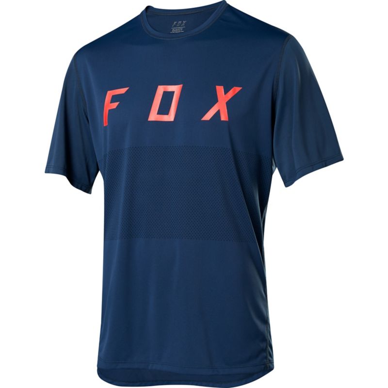 RANGER SS FOX JERSEY [NVY] S | Fox Racing - Reino Unido