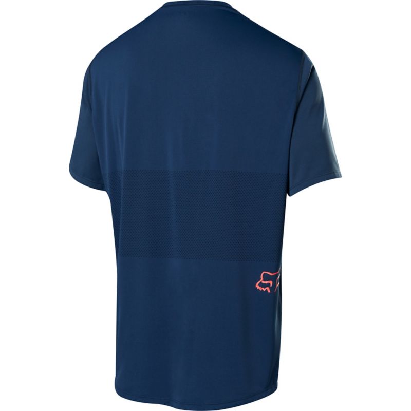 RANGER SS FOX JERSEY [NVY] S