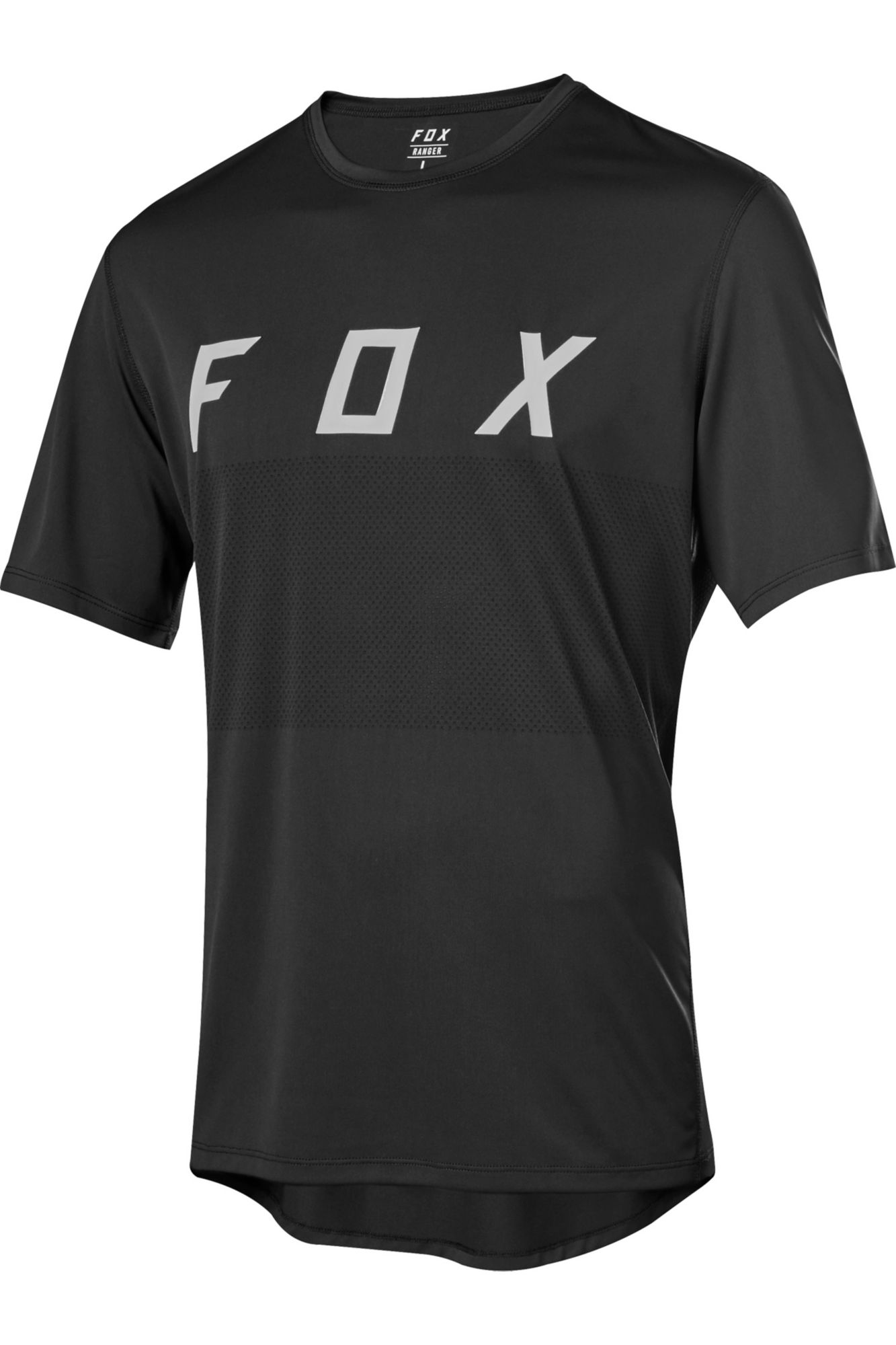 RANGER SS FOX JERSEY [BLK/GRY] S