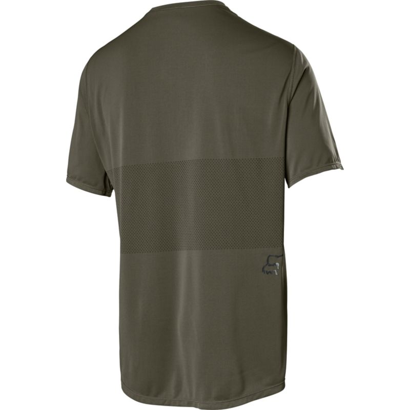 RANGER SS FOX JERSEY [OLV GRN] S