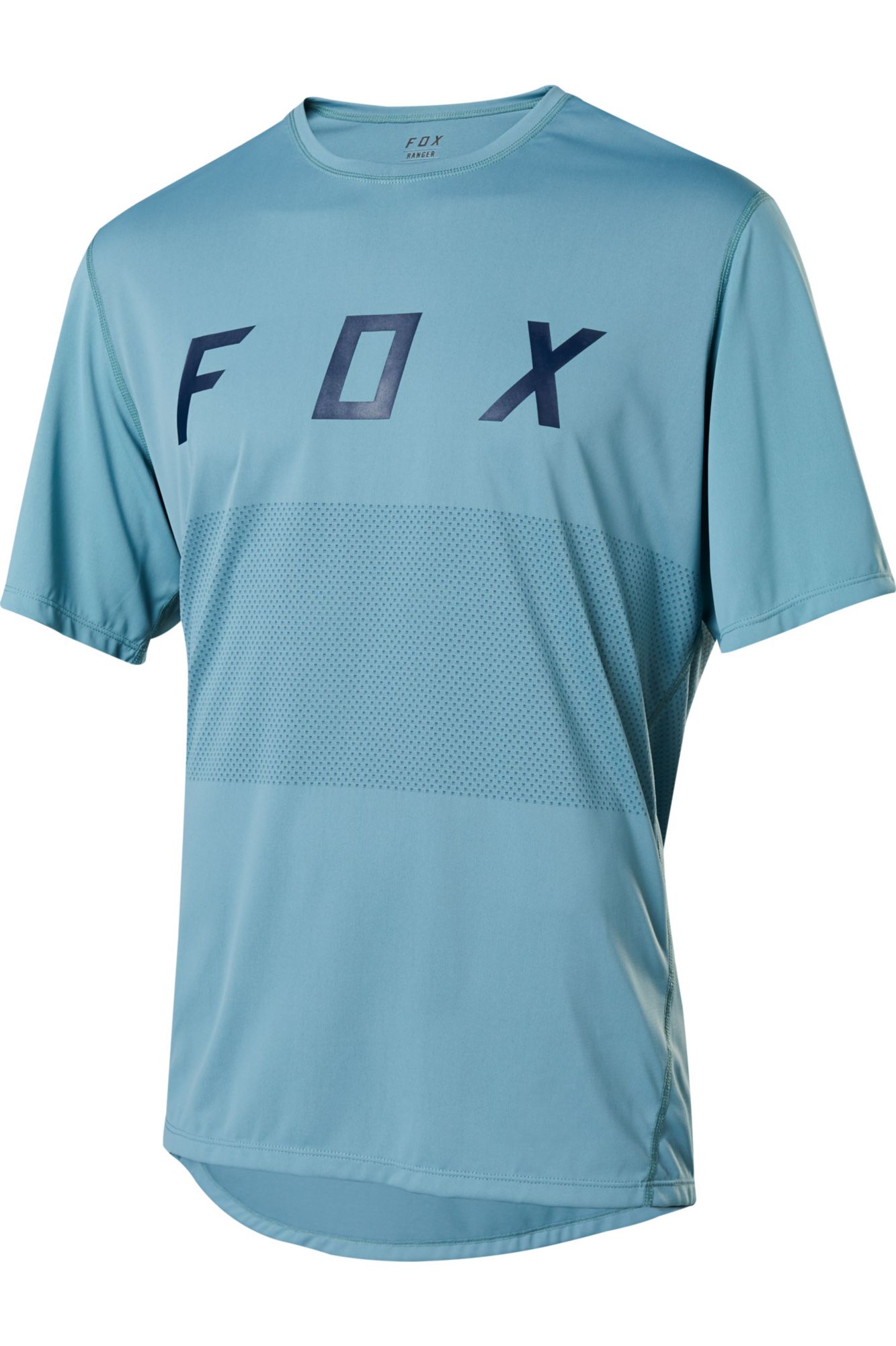 RANGER SS FOX JERSEY [LT BLU] S
