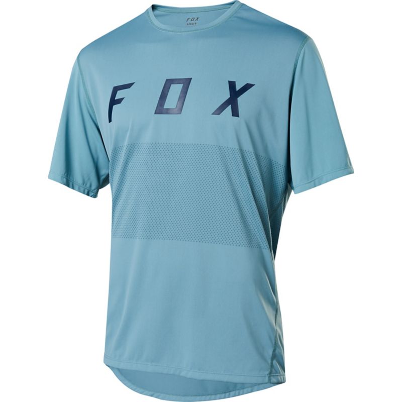 RANGER SS FOX JERSEY [LT BLU] S | Fox Racing - Reino Unido