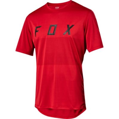 fox racing cycling jersey