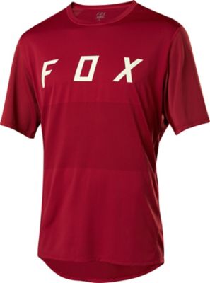 fox short sleeve jersey