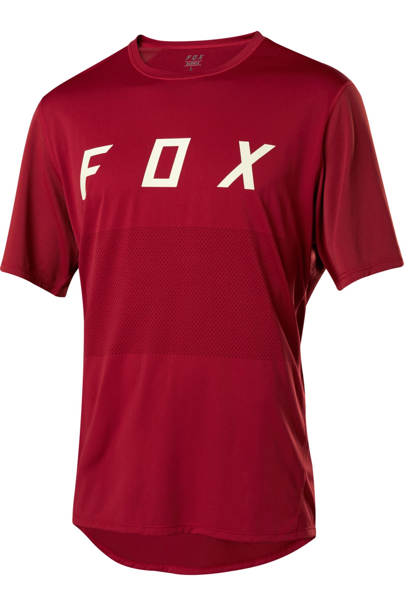 RANGER SS FOX JERSEY [CHILI] S