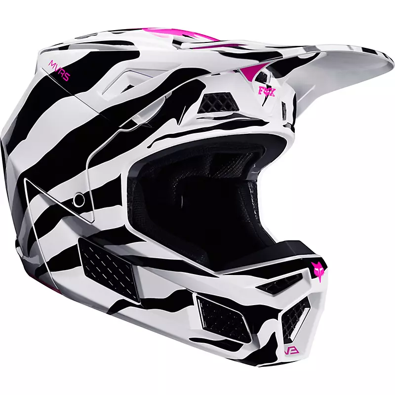 FOX V3 Air Seca LE Casco de Motocross FOX V3 Air Seca LE Casco de Motocross