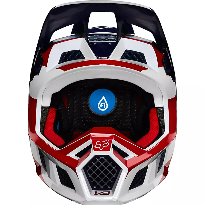 FOX V3 Air Seca LE Casco de Motocross FOX V3 Air Seca LE Casco de Motocross