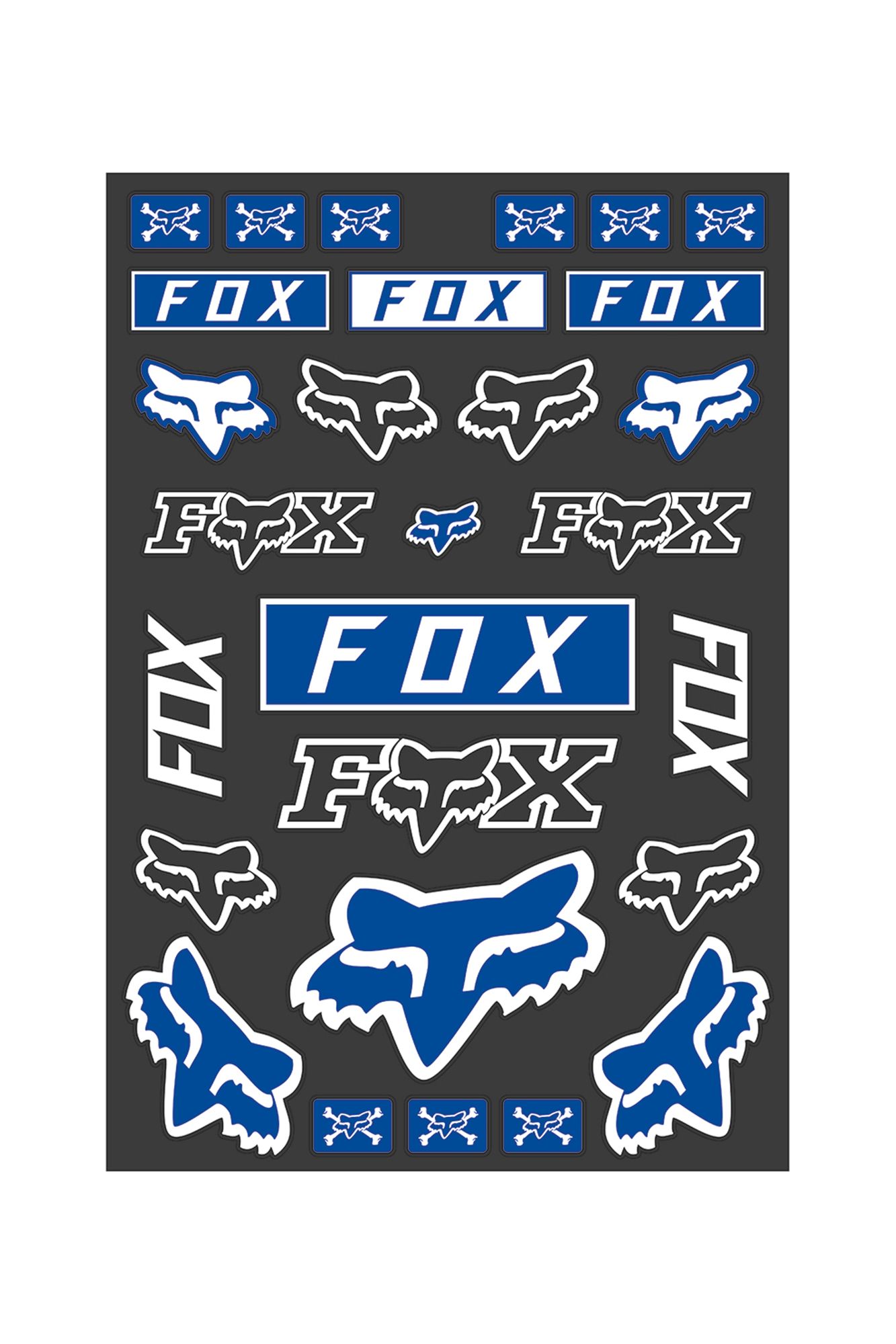 LEGACY TRACK PACK [BLU] OS