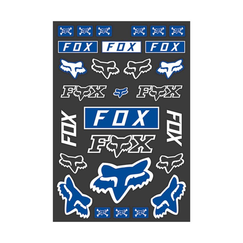 LEGACY TRACK PACK [BLU] OS | Fox Racing - France