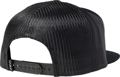 Flame Head Snapback Hat&nbsp;