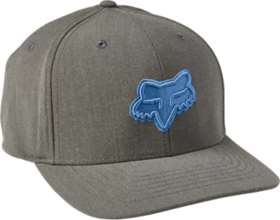 TRANSPOSITION FLEXFIT HAT [BLU/GRY] L/XL