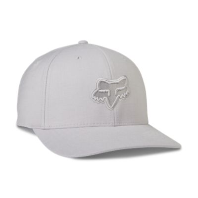 FOX Cappello - Head Tech Flexfit - black/charcoal