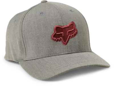 TRANSPOSITION FLEXFIT HAT [HTR DRK GRY] S/M