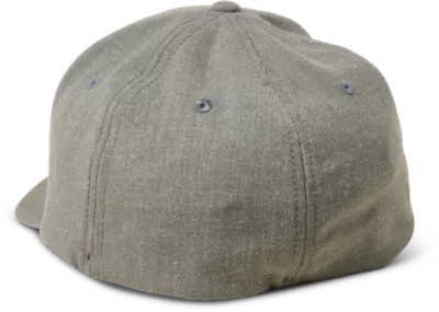 TRANSPOSITION FLEXFIT HAT [HTR DRK GRY] S/M