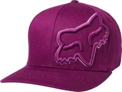 pink fox racing hat