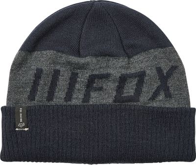 fox racing beanie