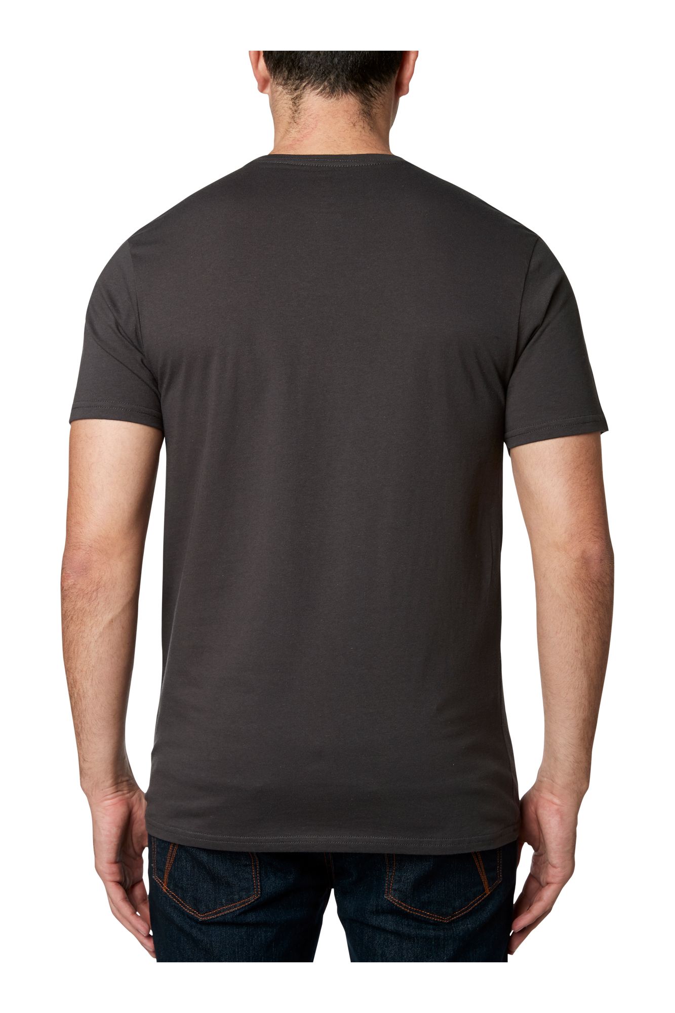 NON STOP SS PREMIUM TEE [BLK/WHT] S