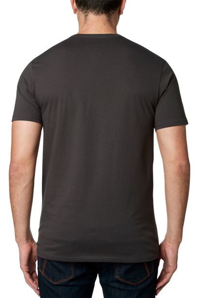 NON STOP SS PREMIUM TEE [BLK/WHT] S