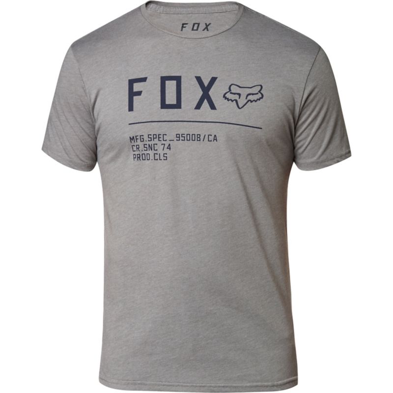 NON STOP SS PREMIUM TEE [HTR GRAPH] S | Fox Racing - Reino Unido