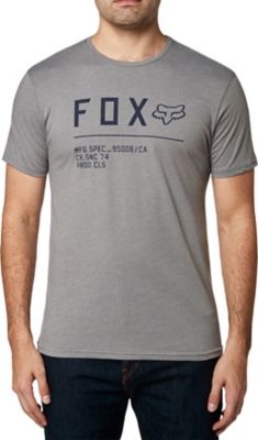 NON STOP SS PREMIUM TEE [HTR GRAPH] S | Fox Racing - Reino Unido