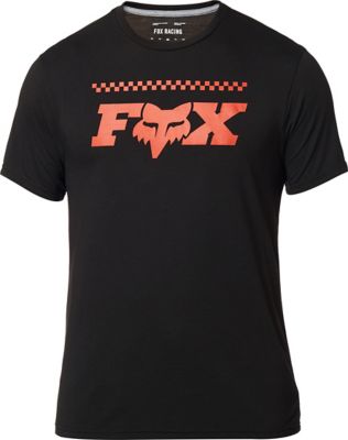 End Of The Line Tech Tee