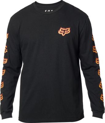 Flame Head Long Sleeve Tee&nbsp;