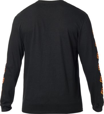 Flame Head Long Sleeve Tee&nbsp;