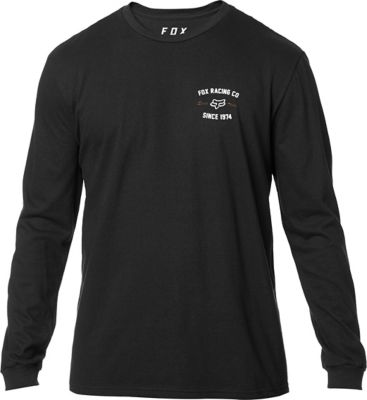 Speed Thrills Long Sleeve Tee