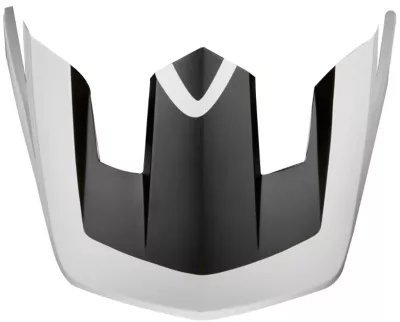 PROFRAME VISOR PISTOL [WHT/BLK/RD] OS