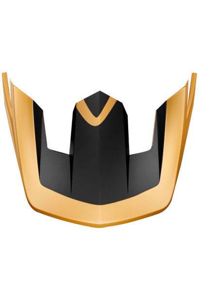PROFRAME VISOR MATTE [GLD] OS
