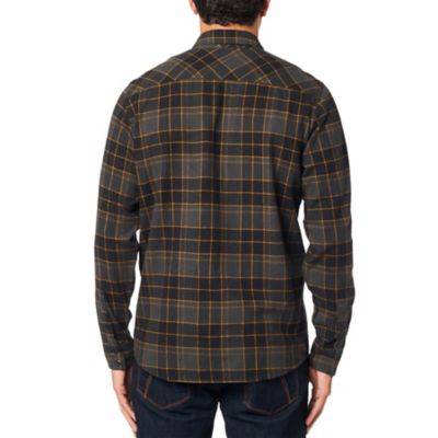 fox racing plaid jacket