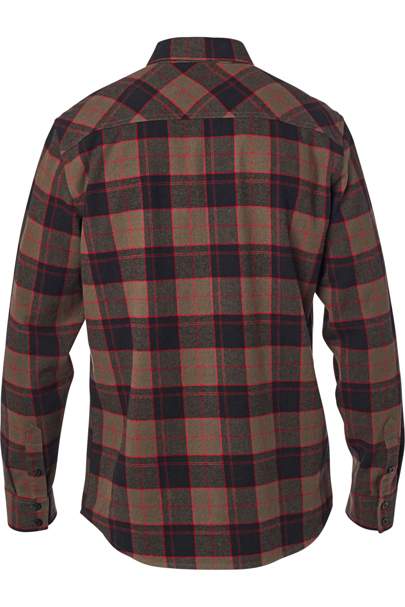 TRAILDUST 2.0 FLANNEL [DIRT] S
