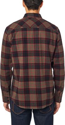 TRAILDUST 2.0 FLANNEL [DIRT] S | Fox Racing - Reino Unido