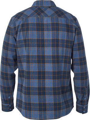 FLANELLHEMD TRAILDUST 2.0