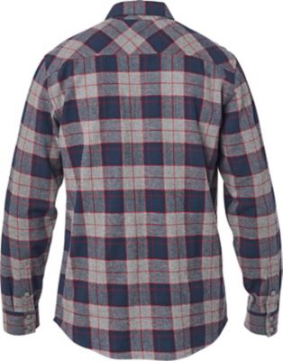 FLANELLHEMD TRAILDUST 2.0