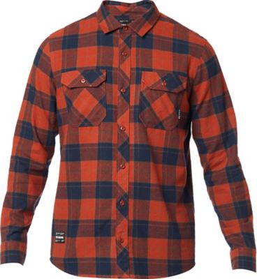 Traildust 2.0 Flannel&nbsp;Shirt