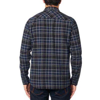 fox traildust 2.0 flannel