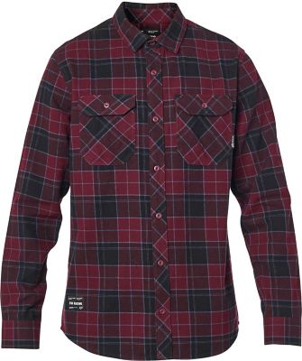 FLANELLHEMD TRAILDUST 2.0