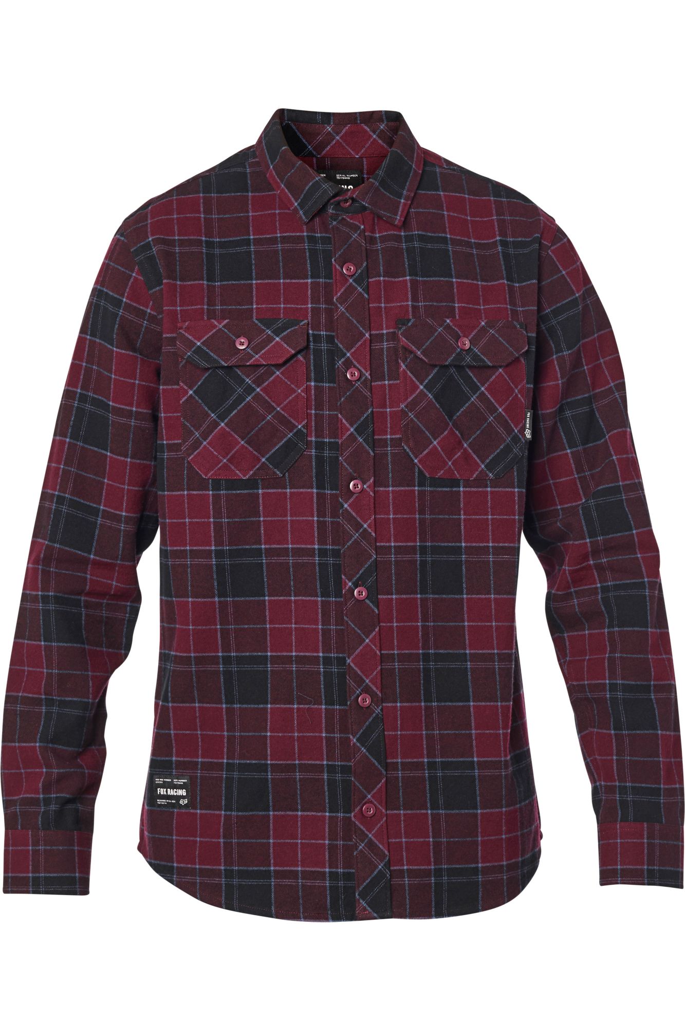 TRAILDUST 2.0 FLANNEL [CRNBRY] S