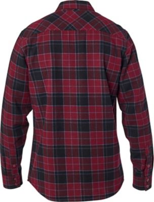 FLANELLHEMD TRAILDUST 2.0