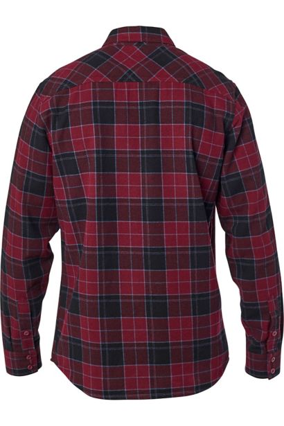 TRAILDUST 2.0 FLANNEL [CRNBRY] S