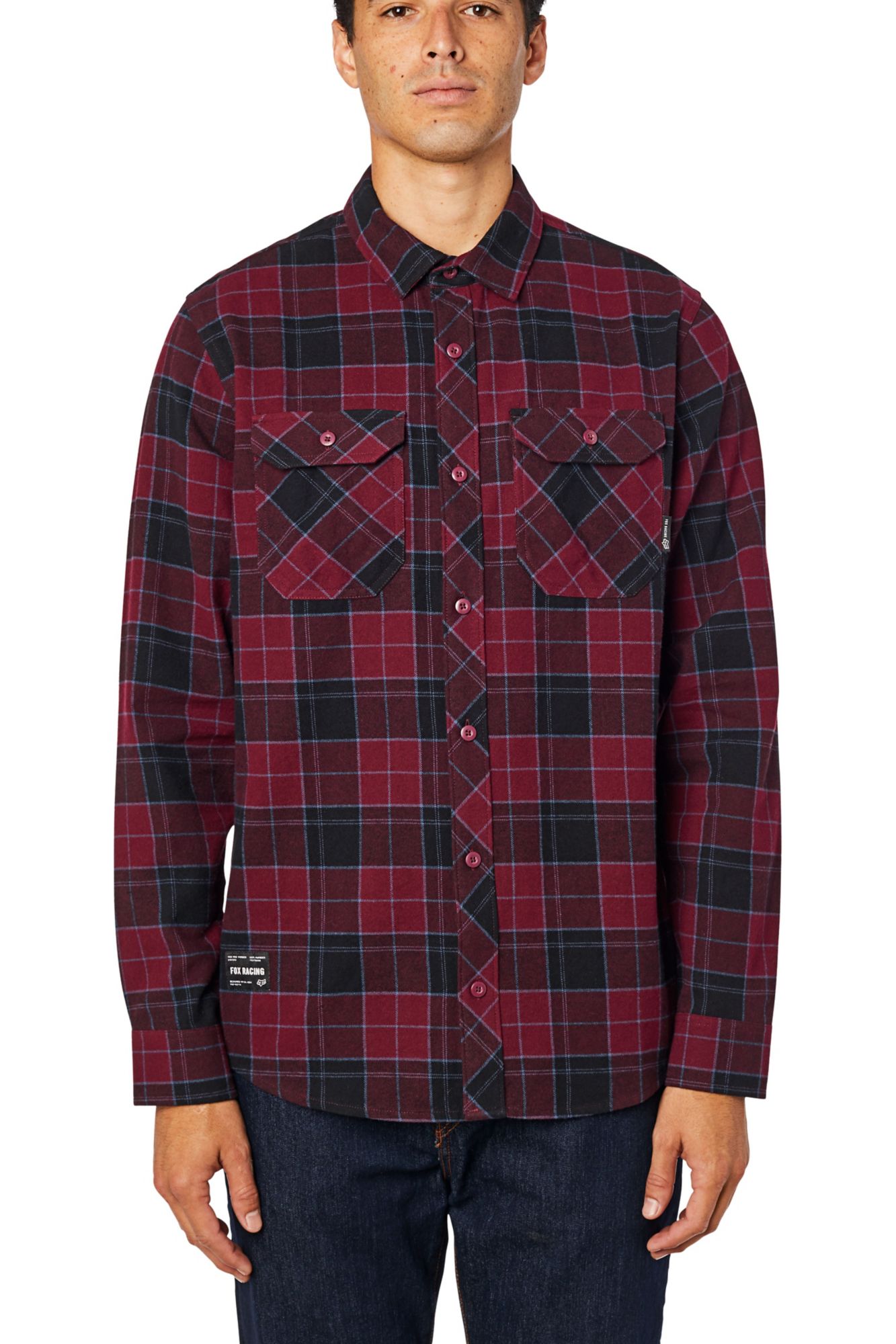 TRAILDUST 2.0 FLANNEL [CRNBRY] S