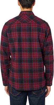 TRAILDUST 2.0 FLANNEL [CRNBRY] S | Fox Racing - Reino Unido