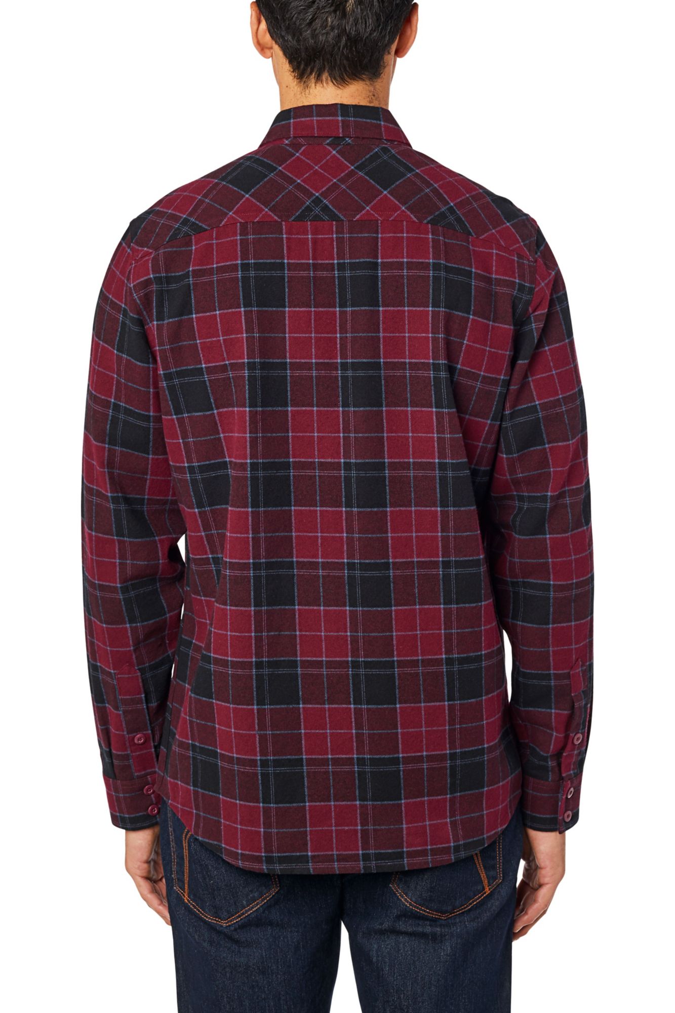 TRAILDUST 2.0 FLANNEL [CRNBRY] S