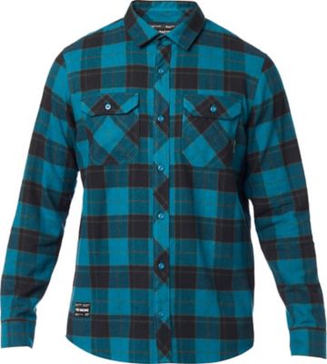 Traildust 2.0 Flannel&nbsp;Shirt