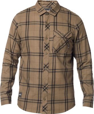 Voyd 2.0 Flannel&nbsp;Shirt
