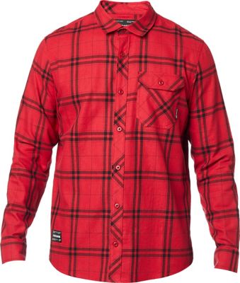 Voyd 2.0 Flannel&nbsp;Shirt