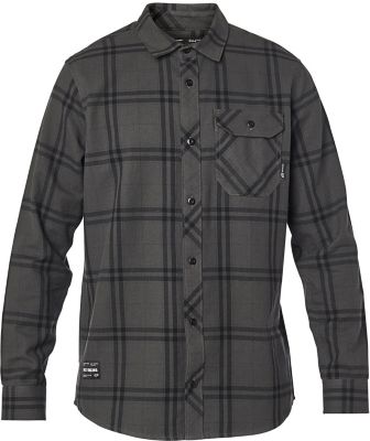 Voyd 2.0 Flannel&nbsp;Shirt