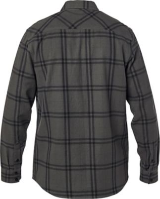 Voyd 2.0 Flannel&nbsp;Shirt